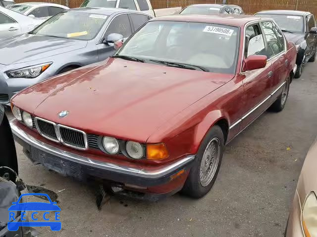 1994 BMW 740 I AUTO WBAGD4326RDE66495 Bild 1