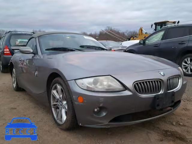 2005 BMW Z4 3.0 4USBT53585LU09495 image 0