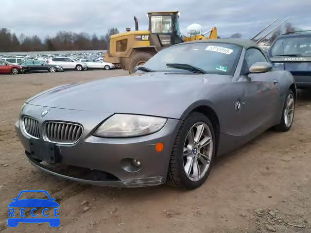 2005 BMW Z4 3.0 4USBT53585LU09495 image 1