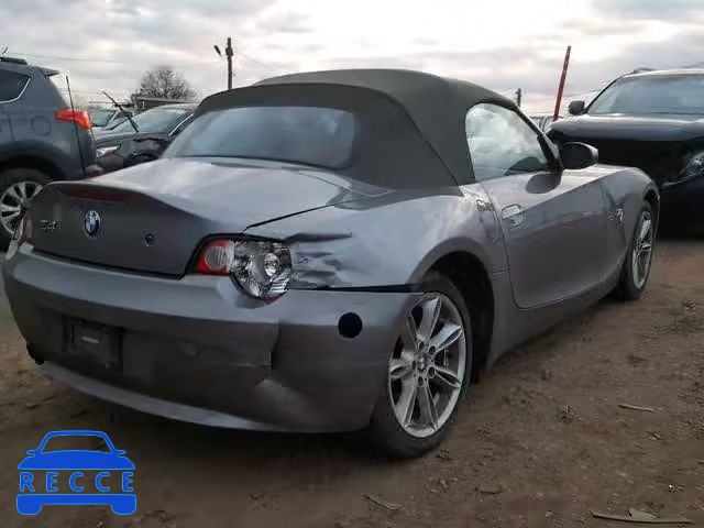 2005 BMW Z4 3.0 4USBT53585LU09495 image 3