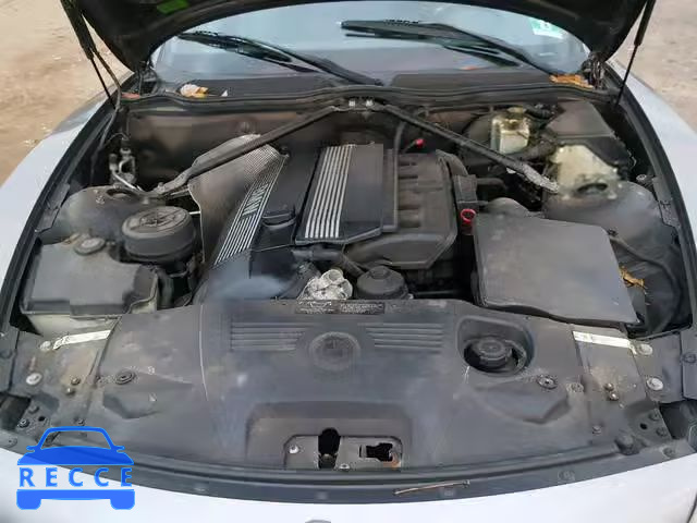 2005 BMW Z4 3.0 4USBT53585LU09495 image 6