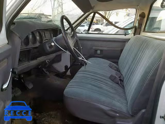 1989 DODGE W-SERIES W 1B7JM26Z1KS059043 зображення 4