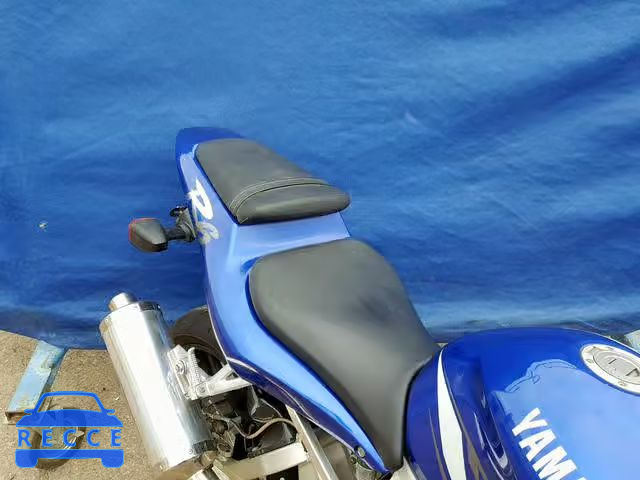 2001 YAMAHA YZFR6 L JYARJ04E01A014434 image 5