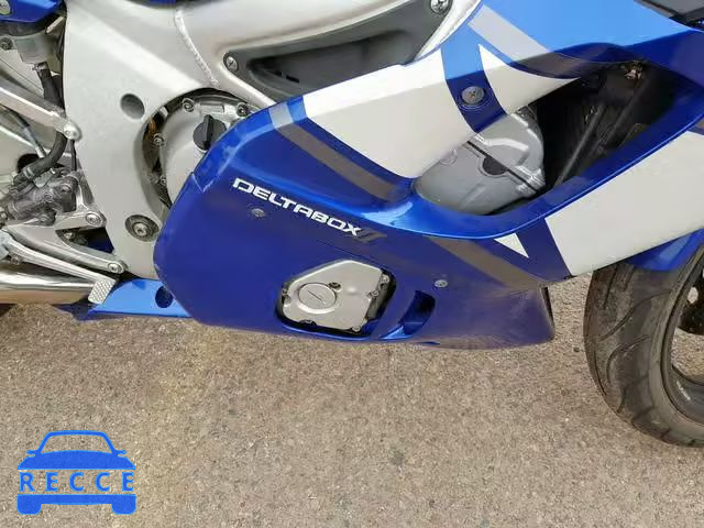 2001 YAMAHA YZFR6 L JYARJ04E01A014434 image 6