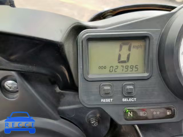 2001 YAMAHA YZFR6 L JYARJ04E01A014434 image 7