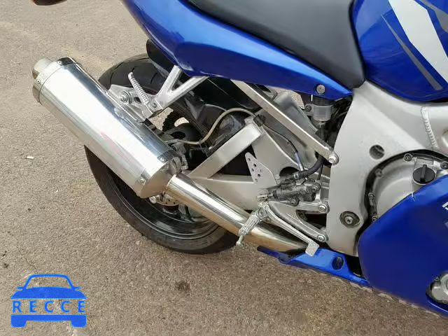 2001 YAMAHA YZFR6 L JYARJ04E01A014434 image 8