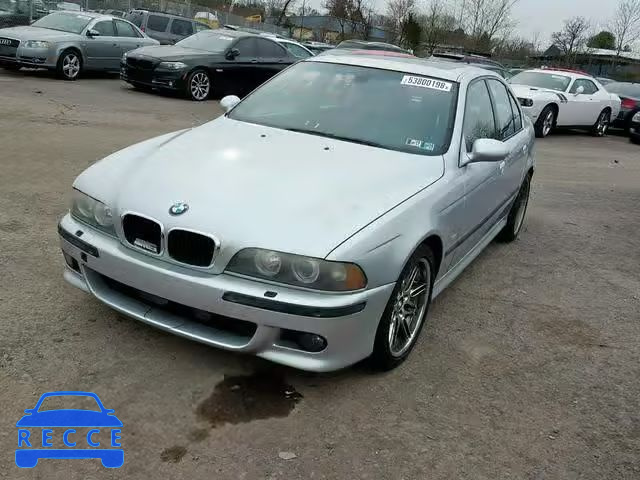 2002 BMW M5 WBSDE93402CF91773 зображення 1