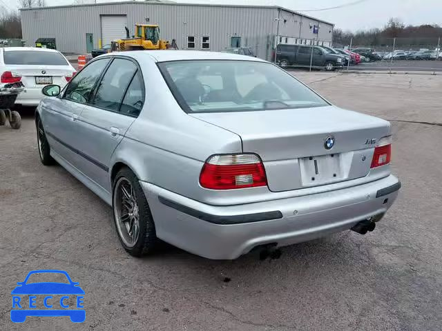 2002 BMW M5 WBSDE93402CF91773 зображення 2