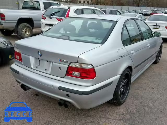 2002 BMW M5 WBSDE93402CF91773 image 3