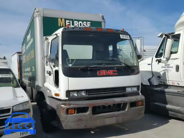 2004 GMC T-SERIES F 1GDJ6F1304F506344 image 0