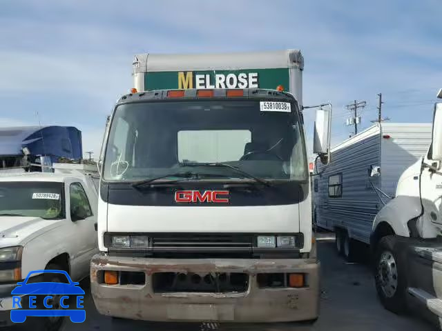 2004 GMC T-SERIES F 1GDJ6F1304F506344 image 9