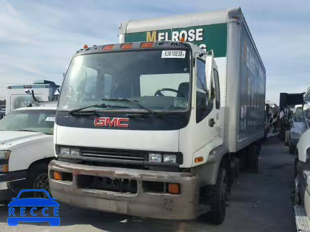 2004 GMC T-SERIES F 1GDJ6F1304F506344 зображення 1