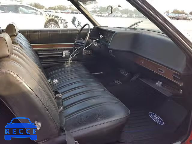 1972 FORD LTD 2U61S158811 image 4