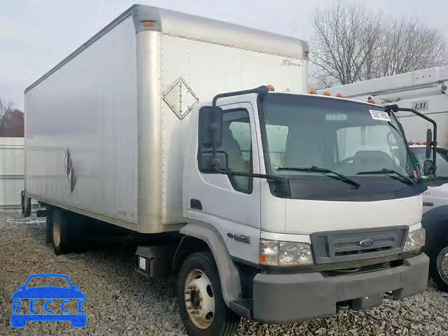 2006 FORD LOW CAB FO 3FRML55Z06V183366 image 0
