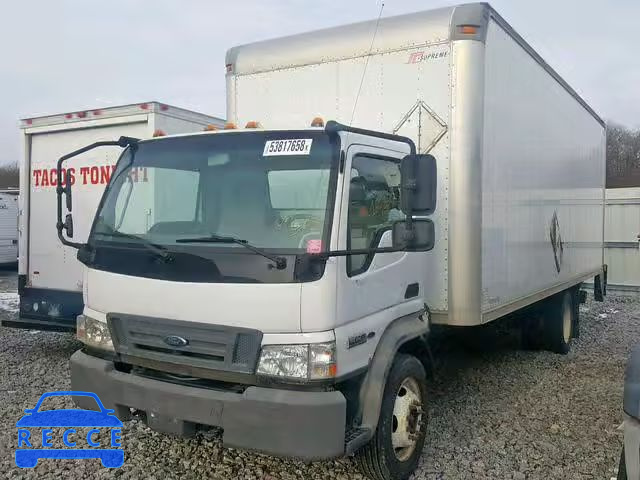 2006 FORD LOW CAB FO 3FRML55Z06V183366 image 1