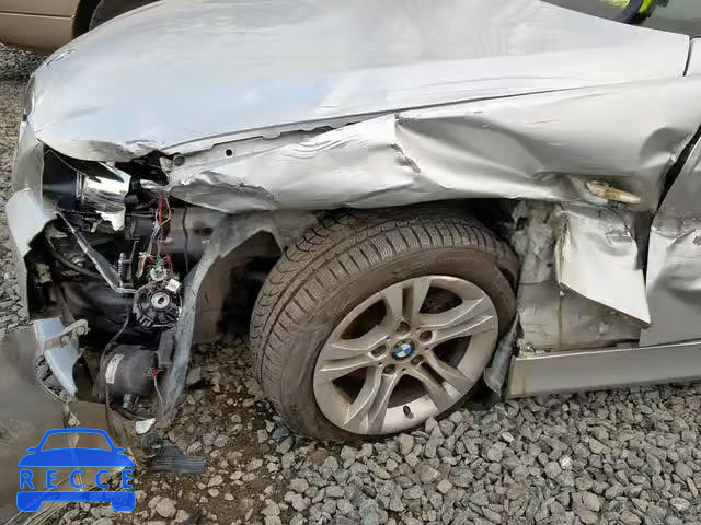 2008 BMW 328 XIT WBAVT73538FZ38092 зображення 8