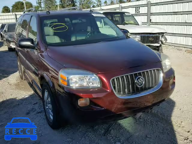 2006 BUICK TERRAZA IN 4GLDV13136D221864 зображення 0