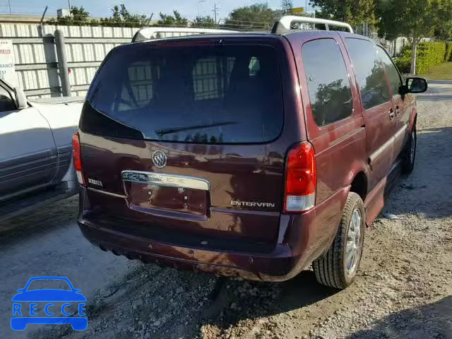 2006 BUICK TERRAZA IN 4GLDV13136D221864 зображення 3