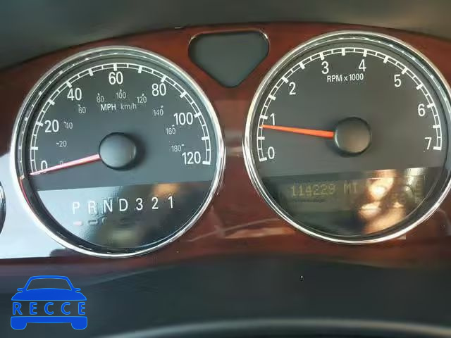 2006 BUICK TERRAZA IN 4GLDV13136D221864 image 7