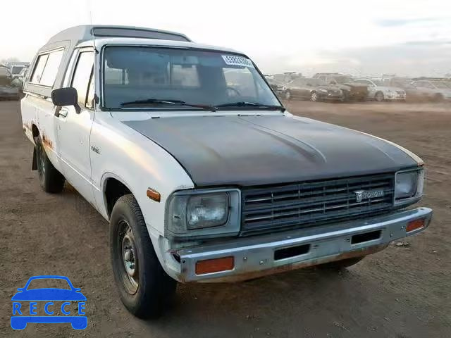 1982 TOYOTA PICKUP / C JT4RN44D2C0074229 Bild 0