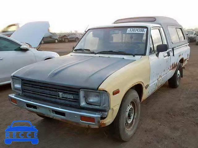 1982 TOYOTA PICKUP / C JT4RN44D2C0074229 Bild 1