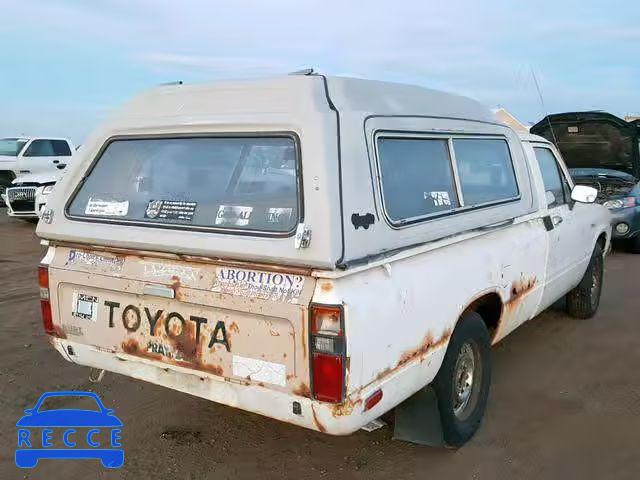 1982 TOYOTA PICKUP / C JT4RN44D2C0074229 image 3