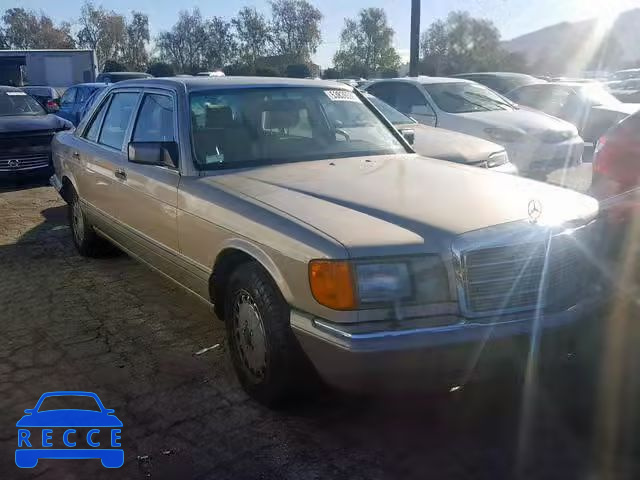 1989 MERCEDES-BENZ 420 SEL WDBCA35E5KA463103 image 0