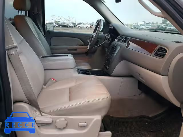 2009 GMC YUKON HYBR 1GKFK13519R106360 image 4