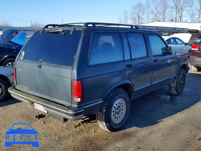 1993 CHEVROLET BLAZER S10 1GNDT13W8P2195320 image 3