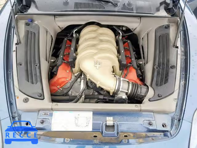 2002 MASERATI SPYDER CAM ZAMBB18A620006213 зображення 6