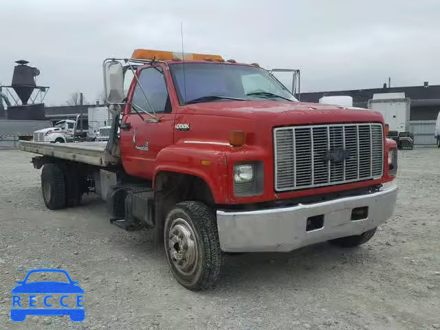 1996 CHEVROLET KODIAK C6H 1GBE6H1J1TJ100721 image 0