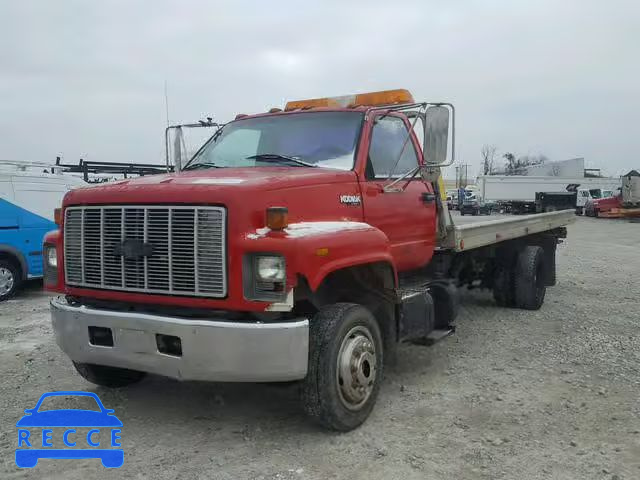 1996 CHEVROLET KODIAK C6H 1GBE6H1J1TJ100721 Bild 1