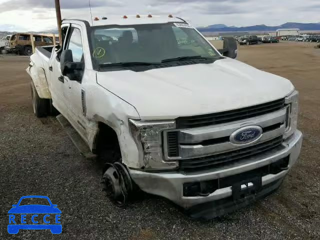 2019 FORD F350 SUPER 1FT8W3DT6KEC09966 image 0