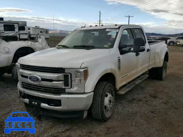 2019 FORD F350 SUPER 1FT8W3DT6KEC09966 image 1