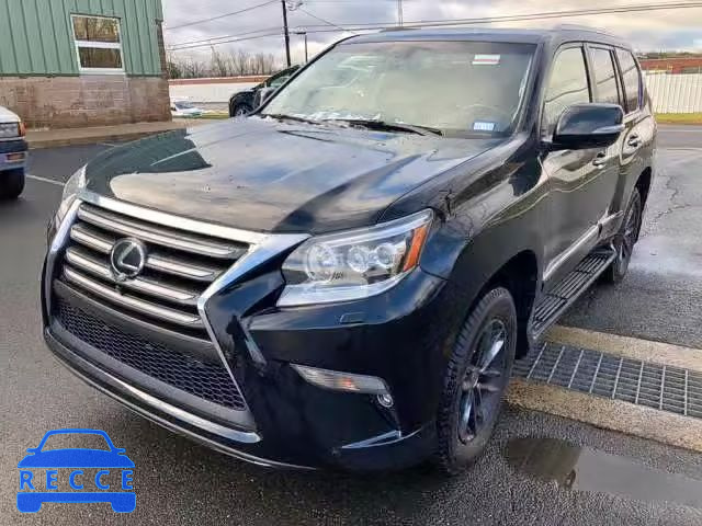 2014 LEXUS GX PREMIUM JTJJM7FX1E5088425 image 1