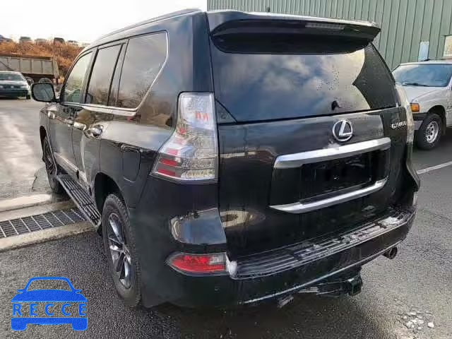 2014 LEXUS GX PREMIUM JTJJM7FX1E5088425 image 2