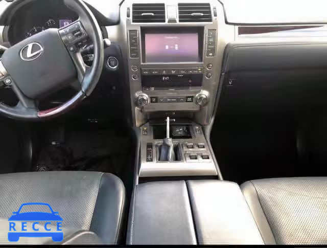 2014 LEXUS GX PREMIUM JTJJM7FX1E5088425 image 5