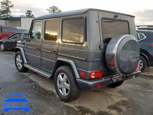 2008 MERCEDES-BENZ G 500 WDCYR49E68X173128 Bild 2