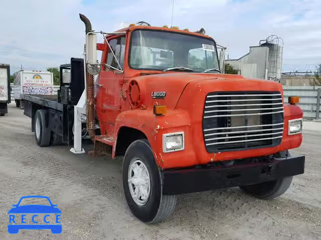 1990 FORD L-SERIES L 1FDXK82A3LVA17875 image 0