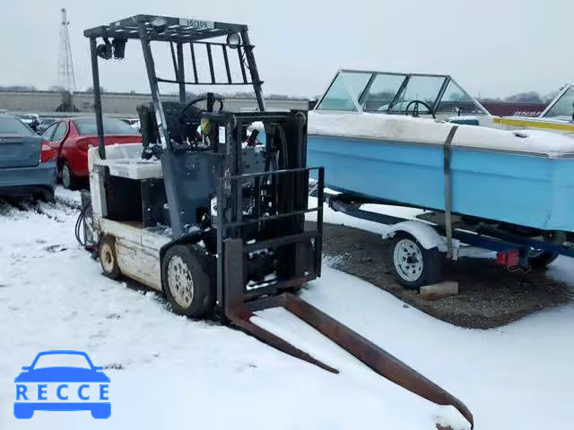 1997 TOYOTA FORKLIFT 61807 image 0