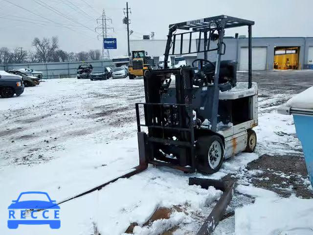 1997 TOYOTA FORKLIFT 61807 зображення 1