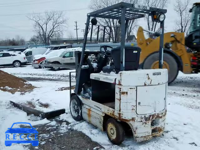 1997 TOYOTA FORKLIFT 61807 image 2