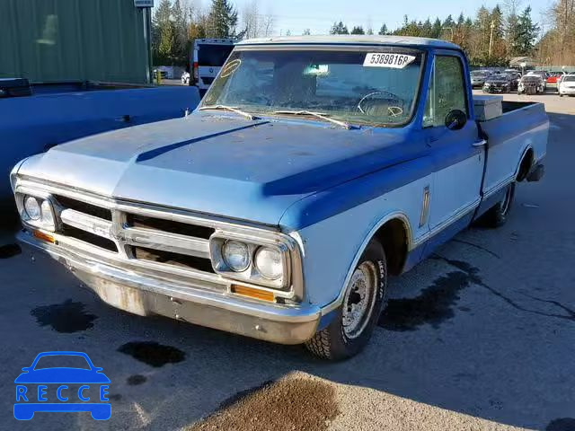 1967 GMC C1500 CE1590DZC1643A image 1