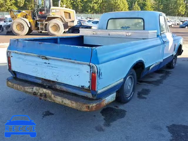 1967 GMC C1500 CE1590DZC1643A image 3