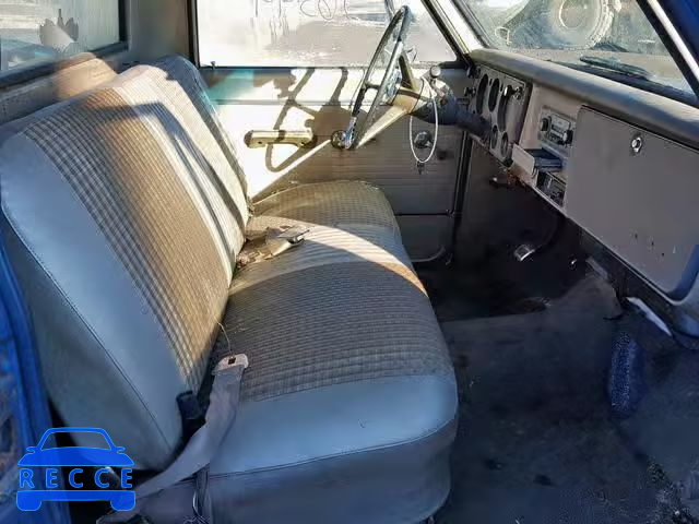 1967 GMC C1500 CE1590DZC1643A image 4