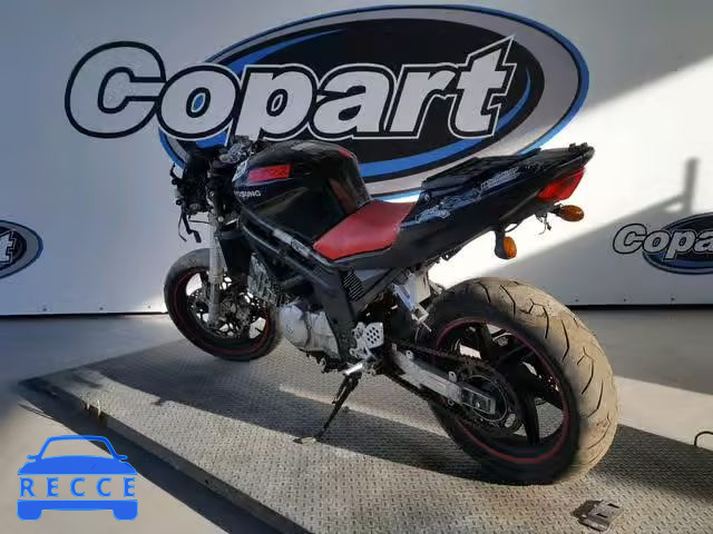 2005 HYOSUNG MOTORCYCLE KM4MP578251300143 image 3