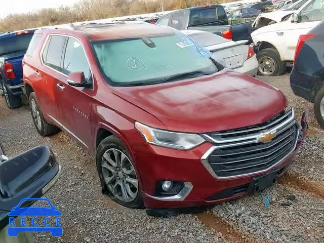 2018 CHEVROLET TRAVERSE P 1GNERKKW4JJ244181 зображення 0