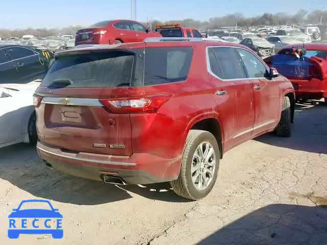 2018 CHEVROLET TRAVERSE P 1GNERKKW4JJ244181 зображення 3