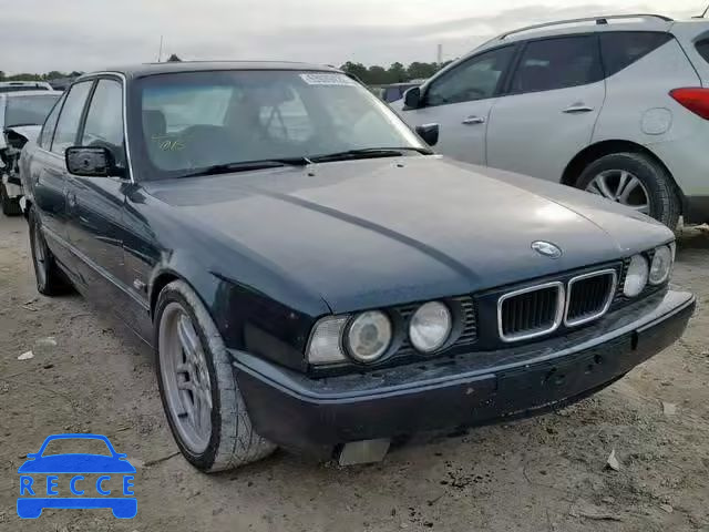 1995 BMW 540 I WBAHE5327SGA64349 image 0