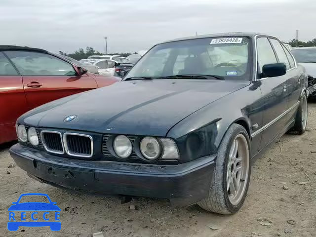 1995 BMW 540 I WBAHE5327SGA64349 image 1